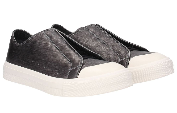 Lookbook Alexander McQueen Retro ''Schwarz Metallic'' 462764WHJ8M9268