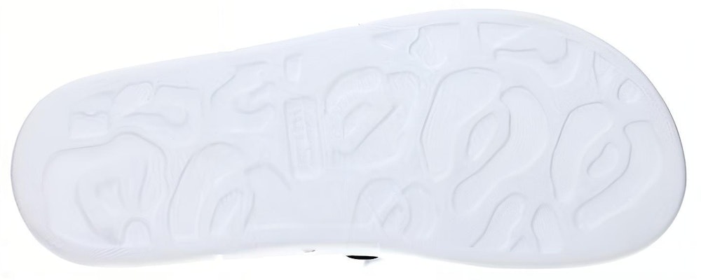 Alexander McQueen Rubber Hybrid Sandal 'White Black' 627188W4N409061 Purchase Alexander McQueen Rubber Hybrid Sandal 'White Black' 627188W4N409061