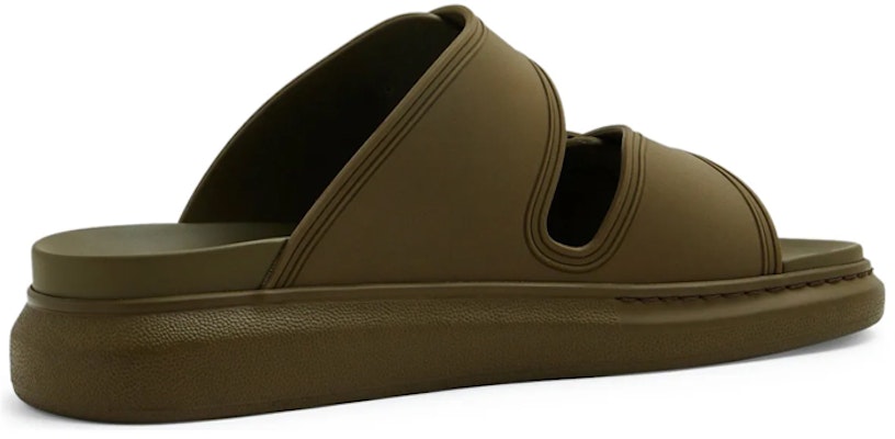 알렉산더 맥퀸 그린 플랫폼 슬라이드 663563W4Q553145 Purchase 알렉산더 맥퀸 그린 플랫폼 슬라이드 663563W4Q553145