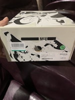Alexander McQueen Runner 'Grey Swallow' 472452R11611270 Alexander McQueen Runner 'Grey Swallow' 472452R11611270