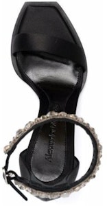 亚历山大·麦昆黑色凉鞋41码 687771-W4SB3-1081 Buy 亚历山大·麦昆黑色凉鞋41码 687771-W4SB3-1081