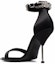 Order Alexander McQueen Sandal 41 'Hitam' 687771-W4SB3-1081