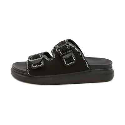 Alexander McQueen Sandal 'Black'