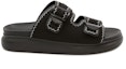 Order Sandal Alexander McQueen 'Hitam' 688529W4SE51071