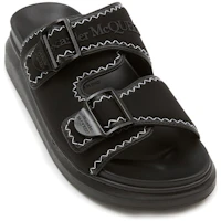 Lookbook Sandalias Alexander McQueen 'Negras' 688529W4SE51071