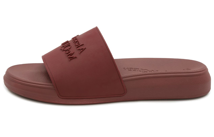 Alexander McQueen Sandal 'Burgundy' 663564-W4QS0-6117