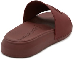 アレキサンダー・マックイーン バーガンディサンダル 663564-W4QS0-6117 Lookbook アレキサンダー・マックイーン バーガンディサンダル 663564-W4QS0-6117