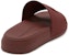 Sandal Alexander McQueen 'Burgundy' 663564-W4QS0-6117