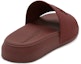 Lookbook Sandal Alexander McQueen 'Burgundy' 663564-W4QS0-6117
