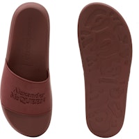 アレキサンダー・マックイーン バーガンディサンダル 663564-W4QS0-6117 Shop アレキサンダー・マックイーン バーガンディサンダル 663564-W4QS0-6117