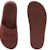 Sandal Alexander McQueen 'Burgundy' 663564-W4QS0-6117