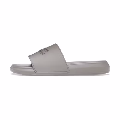 Alexander McQueen Sandal 'Grey Stone'