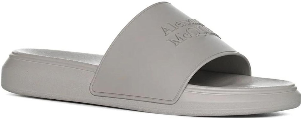 Sandal Alexander McQueen 'Grey Stone' 663564-W4QS0-1441 Lookbook Sandal Alexander McQueen 'Grey Stone' 663564-W4QS0-1441