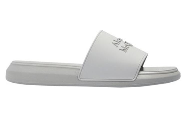 Order 알렉산더 맥퀸 '그레이 스톤' 샌들 663564W4QS01441