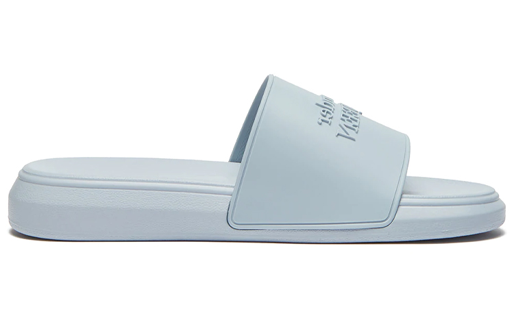 Order Alexander McQueen Sandal 'Biru Muda' 663564-W4QS0-4542