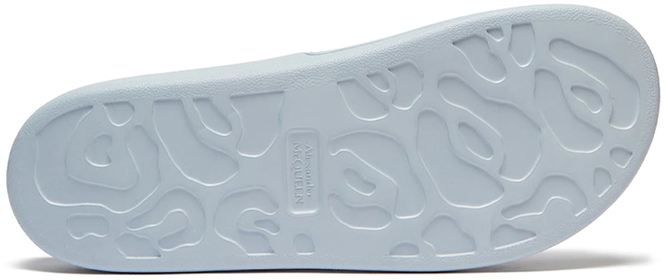 Alexander McQueen Sandal 'Light Blue' 663564-W4QS0-4542 Shop Alexander McQueen Sandal 'Light Blue' 663564-W4QS0-4542