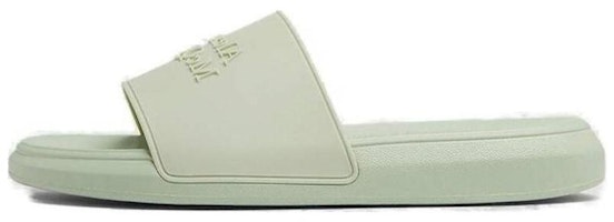 Alexander McQueen Sandal 'Pistacchio' 663564-W4QS0-3312 Alexander McQueen Sandal 'Pistacchio' 663564-W4QS0-3312