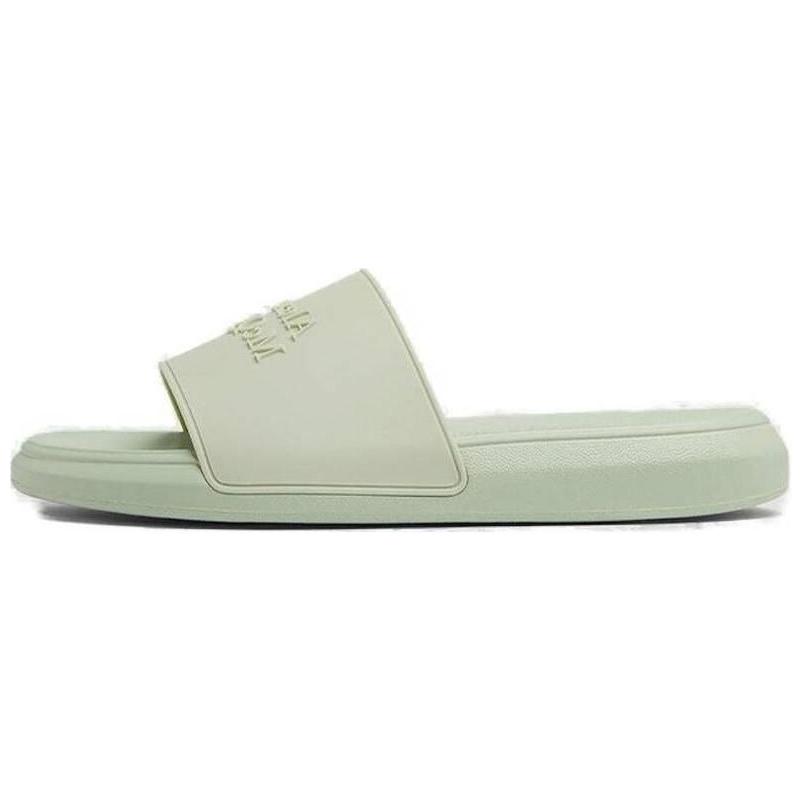 Alexander McQueen Sandal 'Pistacchio' 663564-W4QS0-3312