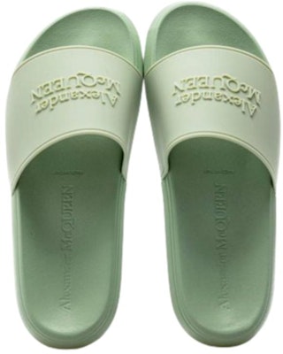 Alexander McQueen Sandal 'Pistachio' 663564-W4QS0-3312 Shop Alexander McQueen Sandal 'Pistachio' 663564-W4QS0-3312