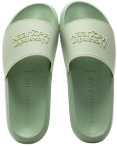 亚历山大·麦昆 凉鞋 '开心果色' 663564W4QS03312 Shop 亚历山大·麦昆 凉鞋 '开心果色' 663564W4QS03312