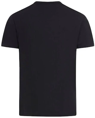 アレキサンダーマックイーン スカルレターグラフィック ブラッククルーネックTシャツ 759442-QTAAW-0519 Lookbook アレキサンダーマックイーン スカルレターグラフィック ブラッククルーネックTシャツ 759442-QTAAW-0519