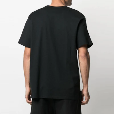 Alexander McQueen Skull Logo Graphic T-Shirt Black 662547-QRZ61-0901 Purchase Alexander McQueen Skull Logo Graphic T-Shirt Black 662547-QRZ61-0901