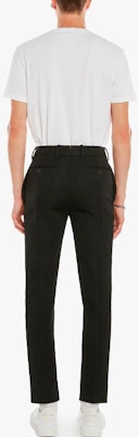 알렉산더 맥퀸 스컬 로고 프린트 크루넥 티셔츠 682528-QSZ60-0900 Shop 알렉산더 맥퀸 스컬 로고 프린트 크루넥 티셔츠 682528-QSZ60-0900