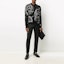 Lookbook 알렉산더 맥퀸 스컬 프린트 니트 캐시미어 스웨터 블랙 632865-Q1XAJ-1801