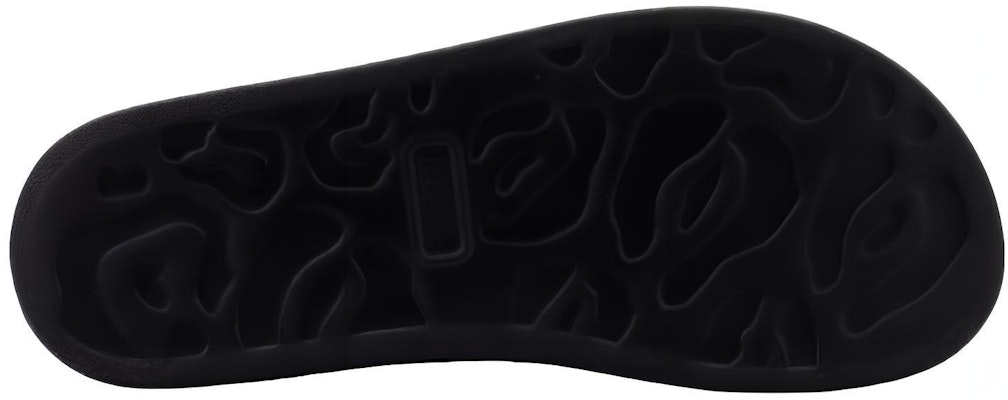 Alexander McQueen Slide 'Green Comfort' 663563W4TM43275 Shop Alexander McQueen Slide 'Green Comfort' 663563W4TM43275