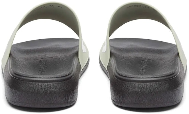 Alexander McQueen Slide 'Silver Black' 682490W4QS34617 Shop Alexander McQueen Slide 'Silver Black' 682490W4QS34617