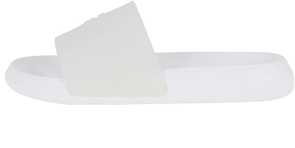 亚历山大·麦昆 白色时尚拖鞋 735885W4VX17704 Buy 亚历山大·麦昆 白色时尚拖鞋 735885W4VX17704