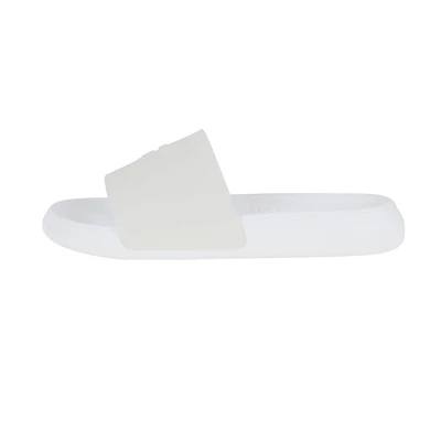 Alexander McQueen Slide 'White Fashion'