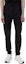 Buy Alexander McQueen Pantalones Jogger Slim Fit Negro de Cintura Baja Casual 662458-QSU63-1000