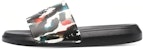 Alexander McQueen Slip-On 'Graffiti Watercolor' Lelaki Wanita 728243W4QS99035