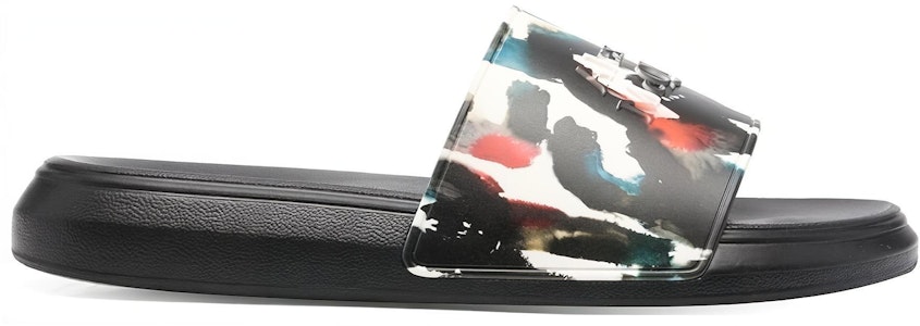 マックイーン スリッポン グラフィティ水彩 (Makkuīn Surippon Gurafiti Suisai) 728243W4QS99035 Order マックイーン スリッポン グラフィティ水彩 (Makkuīn Surippon Gurafiti Suisai) 728243W4QS99035