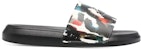 Alexander McQueen Slip-On 'Graffiti Watercolor' Lelaki Wanita 728243W4QS99035