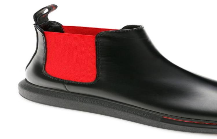 Alexander McQueen Sneaker 'Black 1066' 圖 3