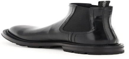 Alexander McQueen Sneaker 'Black 212527LSV000004' 212527LSV000004_1000 Alexander McQueen Sneaker 'Black 212527LSV000004' 212527LSV000004_1000