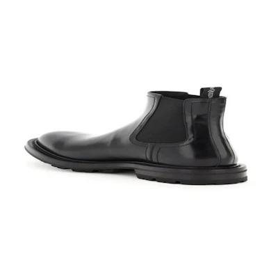 Alexander McQueen Sneaker 'Black 212527LSV000004'