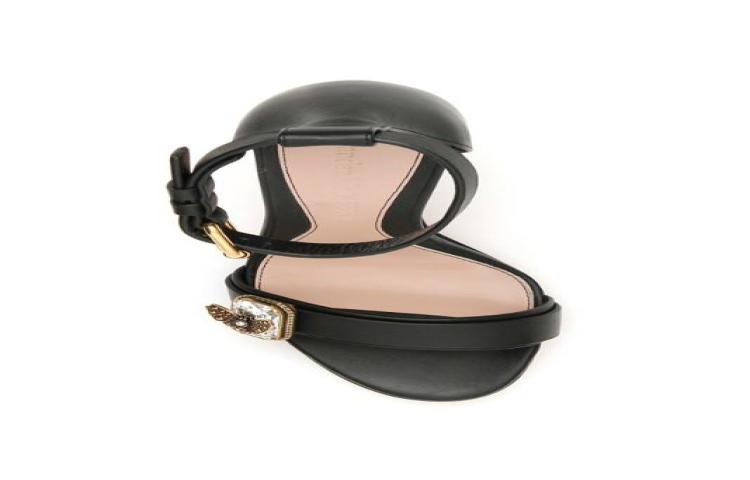 Buy 亚历山大·麦昆 黑色运动鞋 201527NSD000001_1088