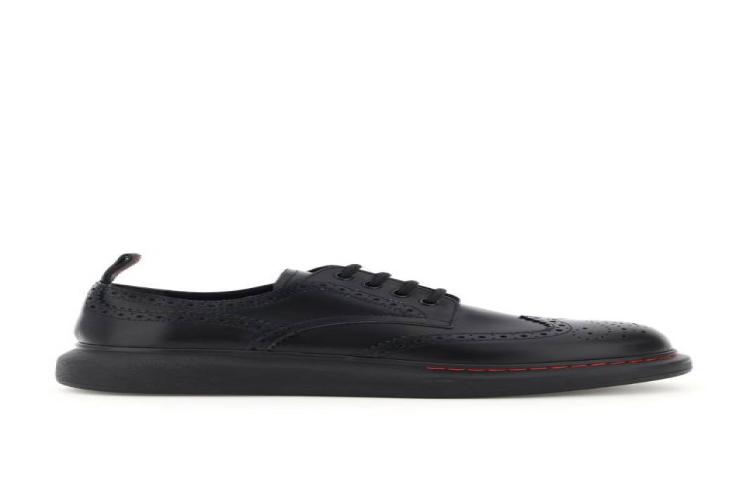 Alexander McQueen Sneaker 'Black' 圖 5