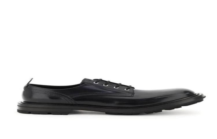 Alexander McQueen Sneaker 'Black' 212527LSR000001_1000