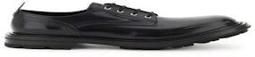 Buy Alexander McQueen Sepatu Sneakers 'Hitam' 212527LSR000001_1000