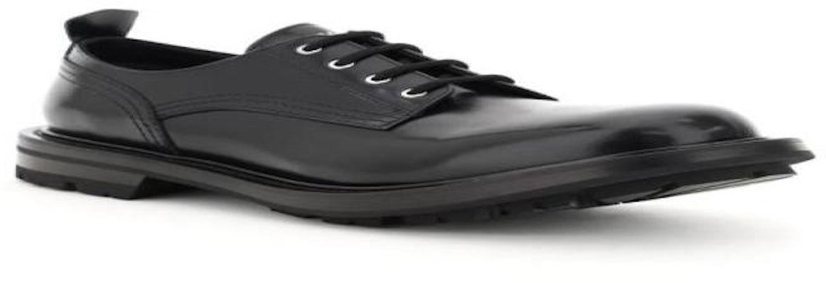 Alexander McQueen Sepatu Sneakers 'Hitam' 212527LSR000001_1000 Lookbook Alexander McQueen Sepatu Sneakers 'Hitam' 212527LSR000001_1000