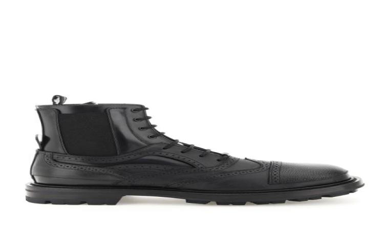 Alexander McQueen Sneaker 'Black' 圖 3