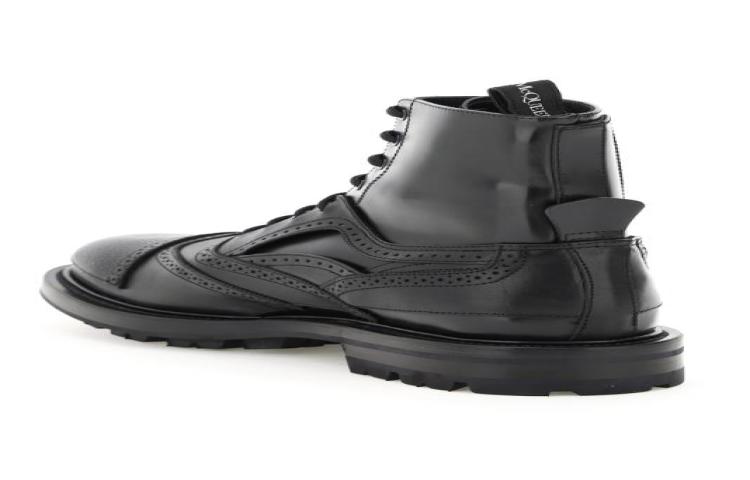 Alexander McQueen Sneaker 'Black' 圖 4