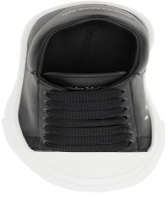 알렉산더 맥퀸 블랙 스니커즈 212527NSN000011_1070 Buy 알렉산더 맥퀸 블랙 스니커즈 212527NSN000011_1070