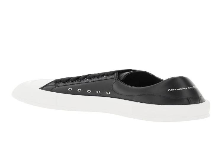 Alexander McQueen Sneaker 'Black' 圖 4
