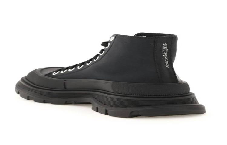 Buy Sneaker Alexander McQueen 'Hitam' 212527NSN000018_1000