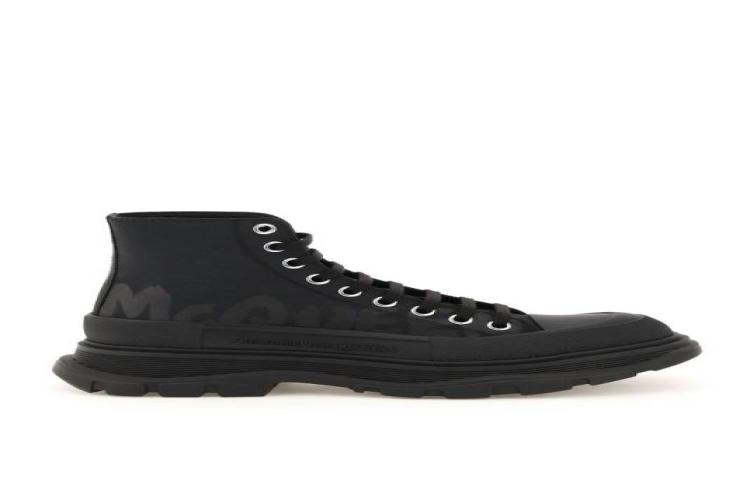Alexander McQueen Sneaker 'Black' 圖 2